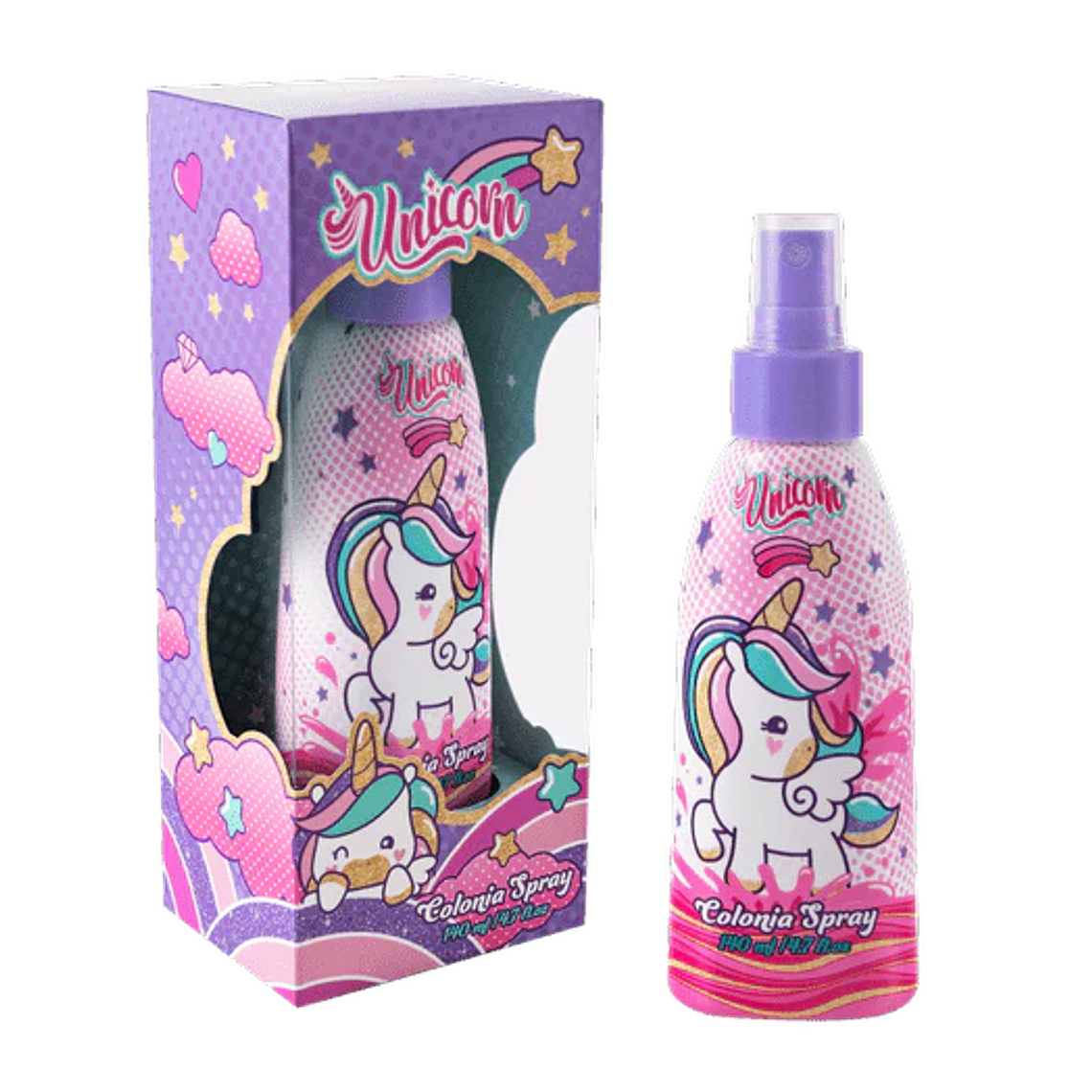 Colonia Unicornio 140ml 1