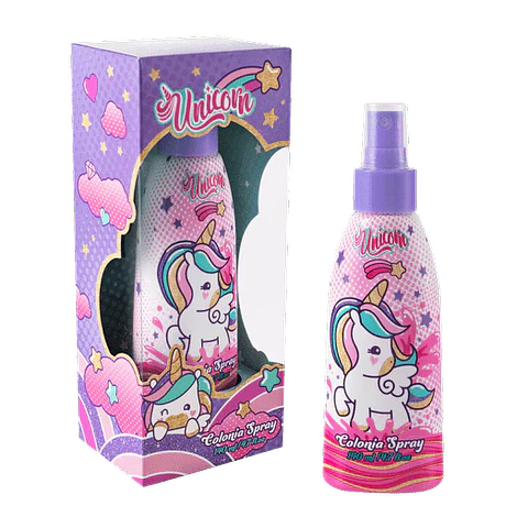 Colonia Unicornio 140ml
