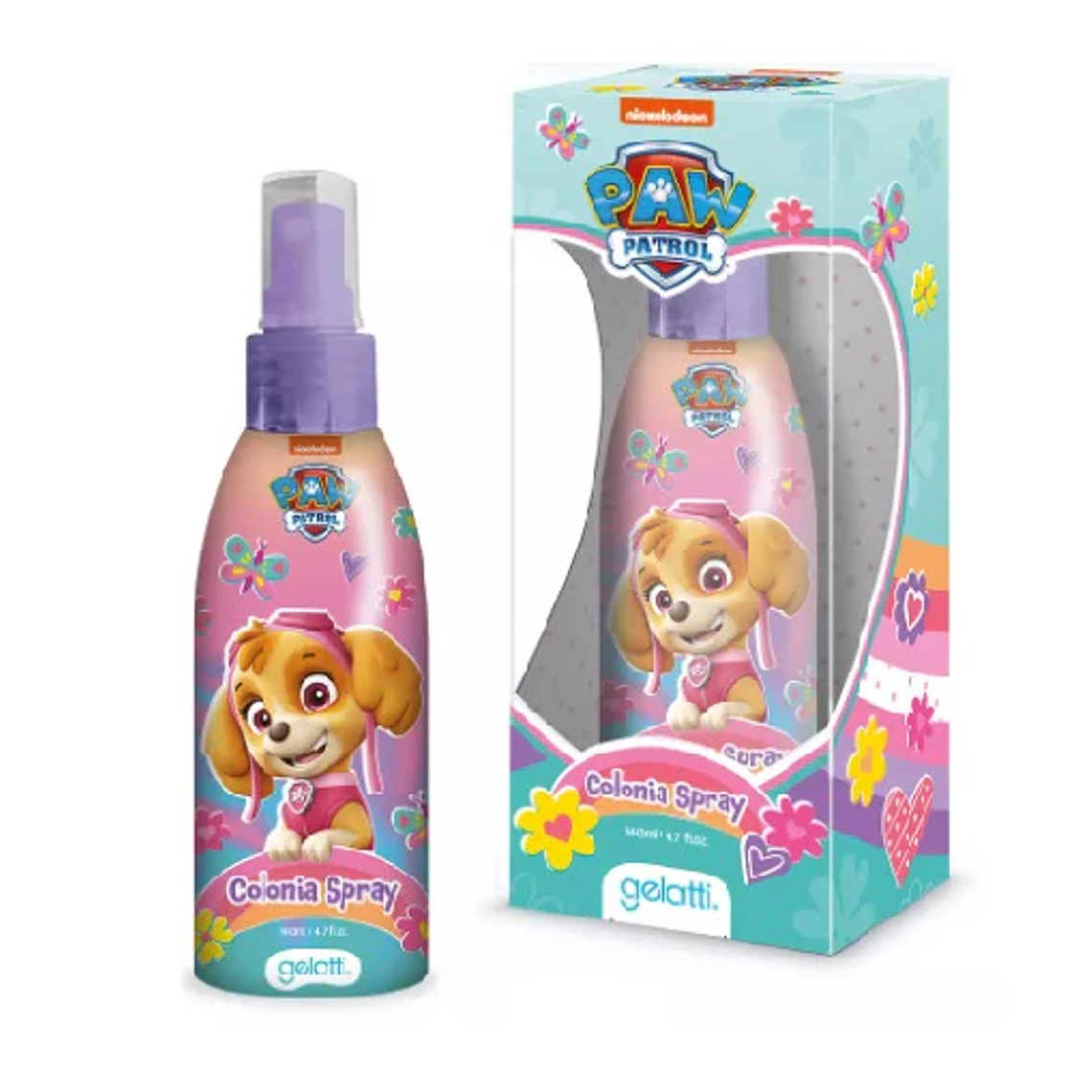 Colonia Paw Patrol Skye 140ml 1