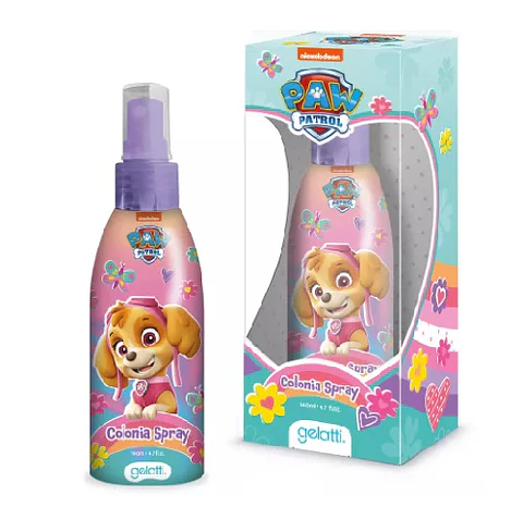 Colonia Paw Patrol Skye 140ml