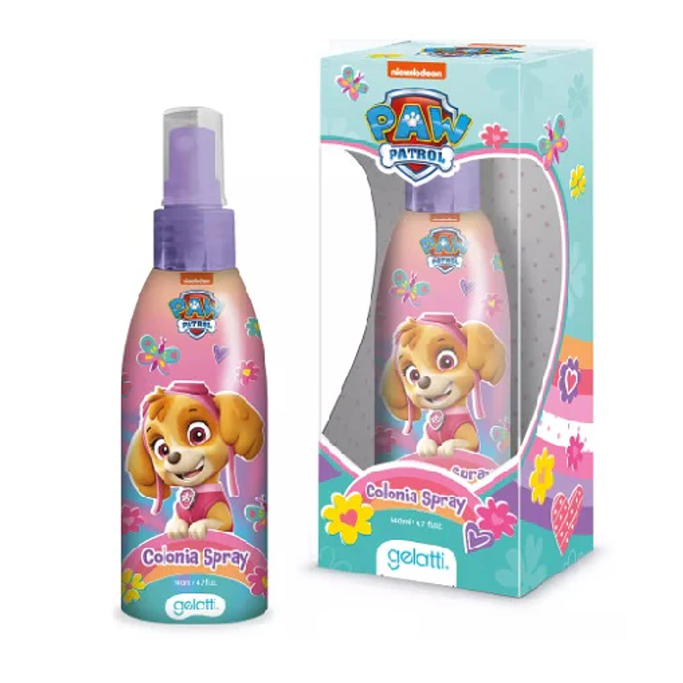 Colonia Paw Patrol Skye 140ml 1