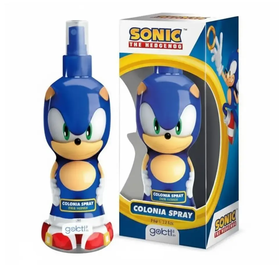 Colonia Spray Sonic 175ml 1