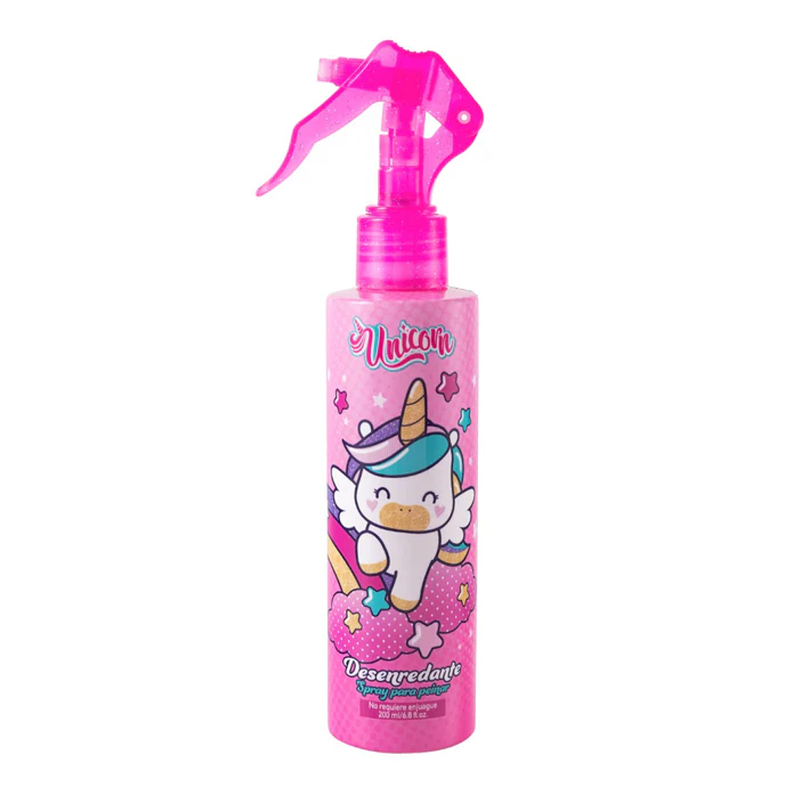 Desenredante en spray Unicornio 200ml 1