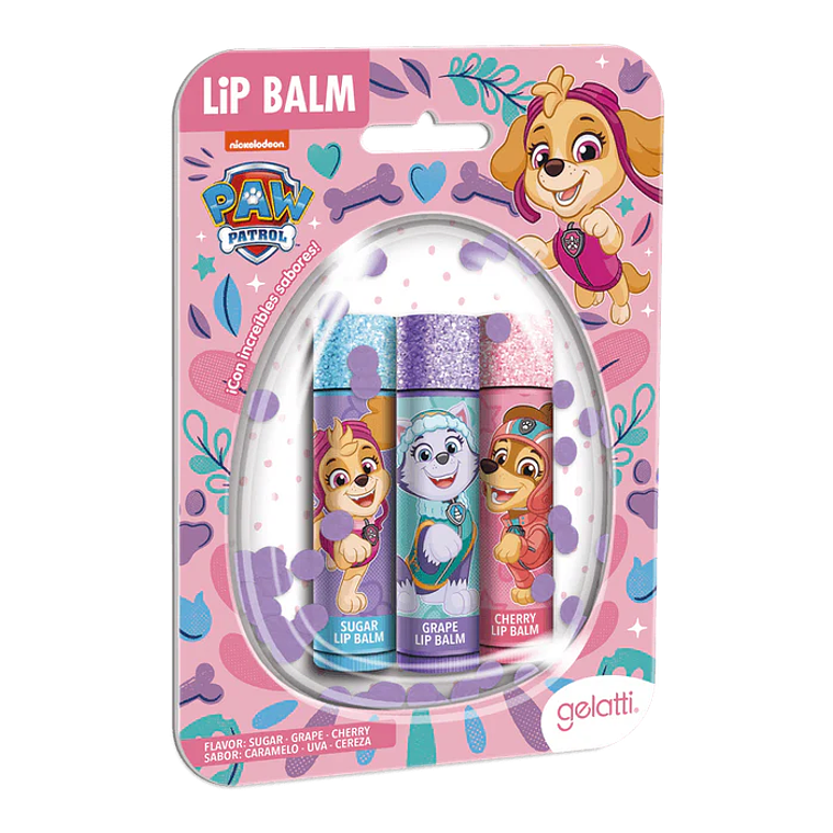 Bálsamo Labial Burbuja x3 Paw Patrol Skye 1