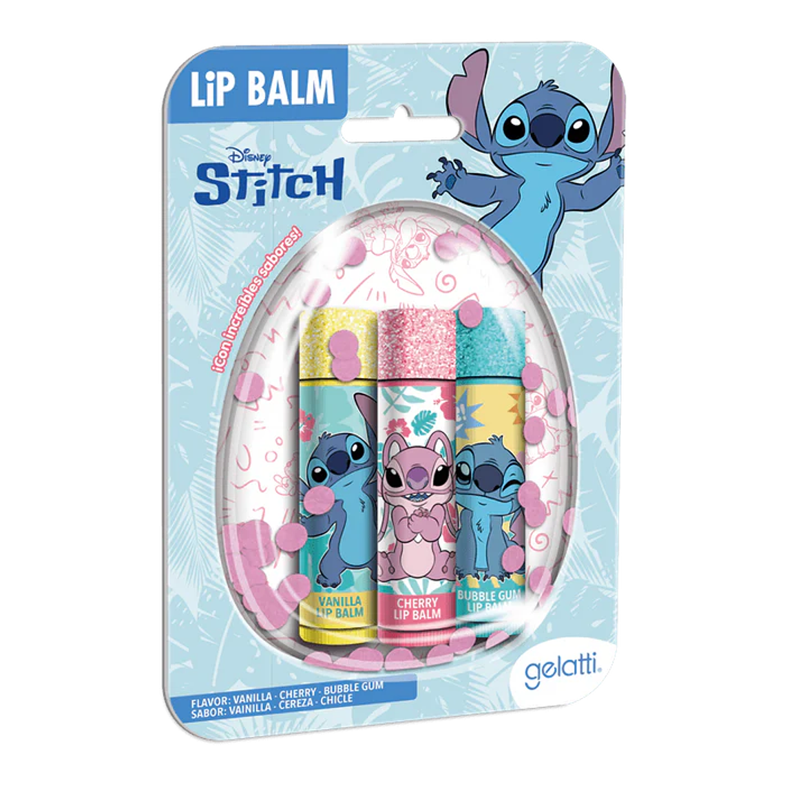 Bálsamo Labial Burbuja x3 Stitch 1