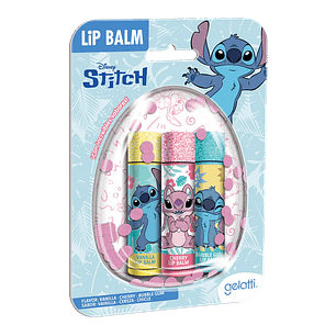 Bálsamo Labial Burbuja x3 Stitch