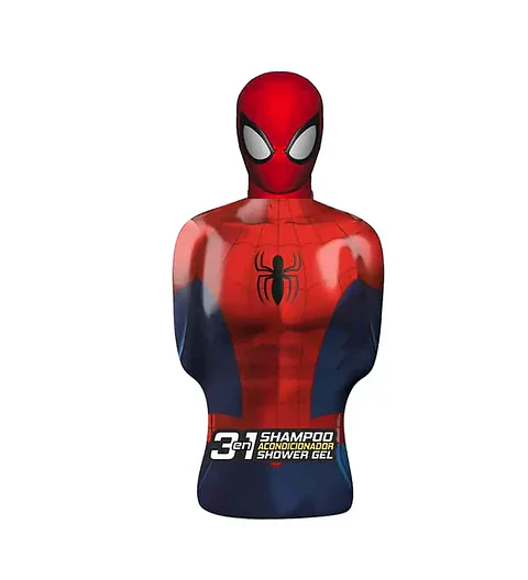 Shampoo Spiderman 3en1 350ml