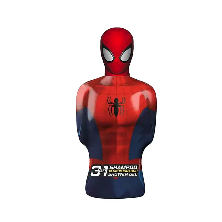Shampoo Spiderman 3en1 350ml 1