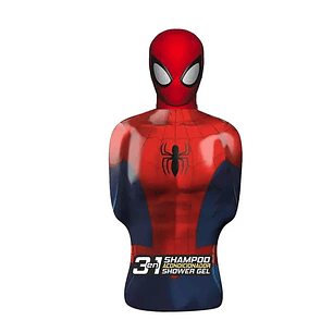 Shampoo Spiderman 3en1 350ml