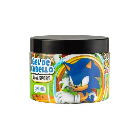 Gel Fijador Sonic 280g