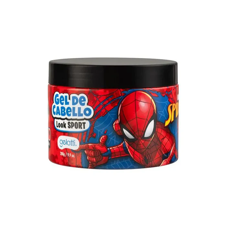 Gel Fijador Spiderman 280g 1