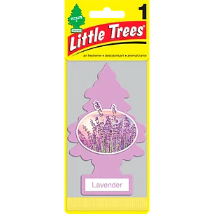 Aromatizante automovil Little Trees Lavender