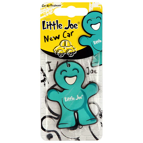 Aromatizante automovil Little Joe New Car