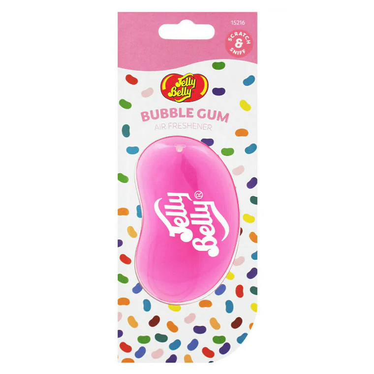 Aromatizante Jelly Belly 3D Chicle 1