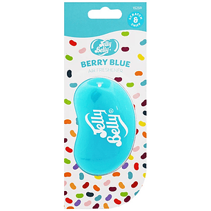 Aromatizante Jelly Belly 3D Berry Blue