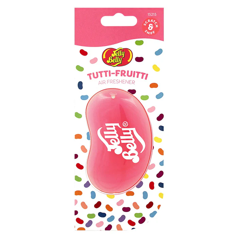 Aromatizante Jelly Belly 3D Tutti Fruitti 1
