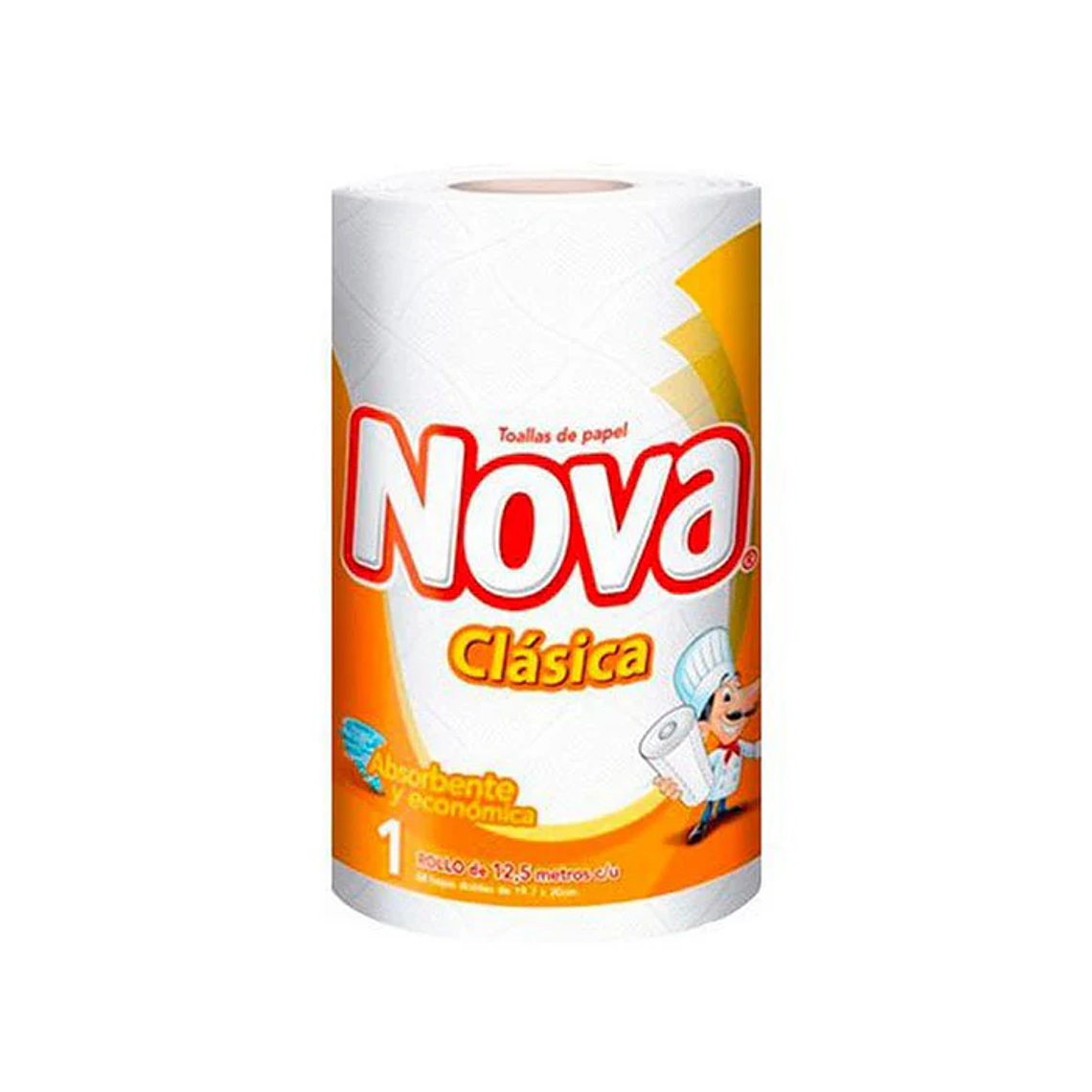 Toalla Nova Clásica 12 mt 1