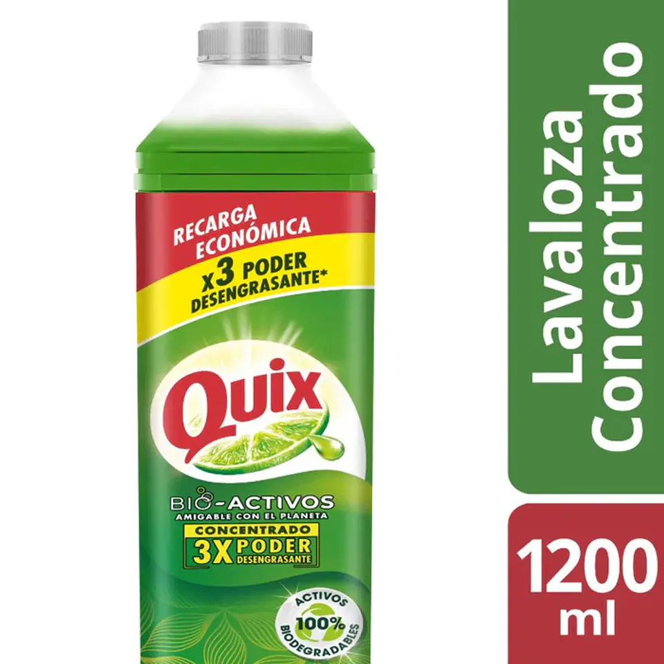 Lavalozas Quix 1200ml 1