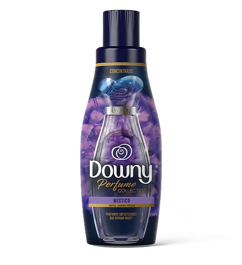 Suavizante Downy 450ml Concentrado Mistico