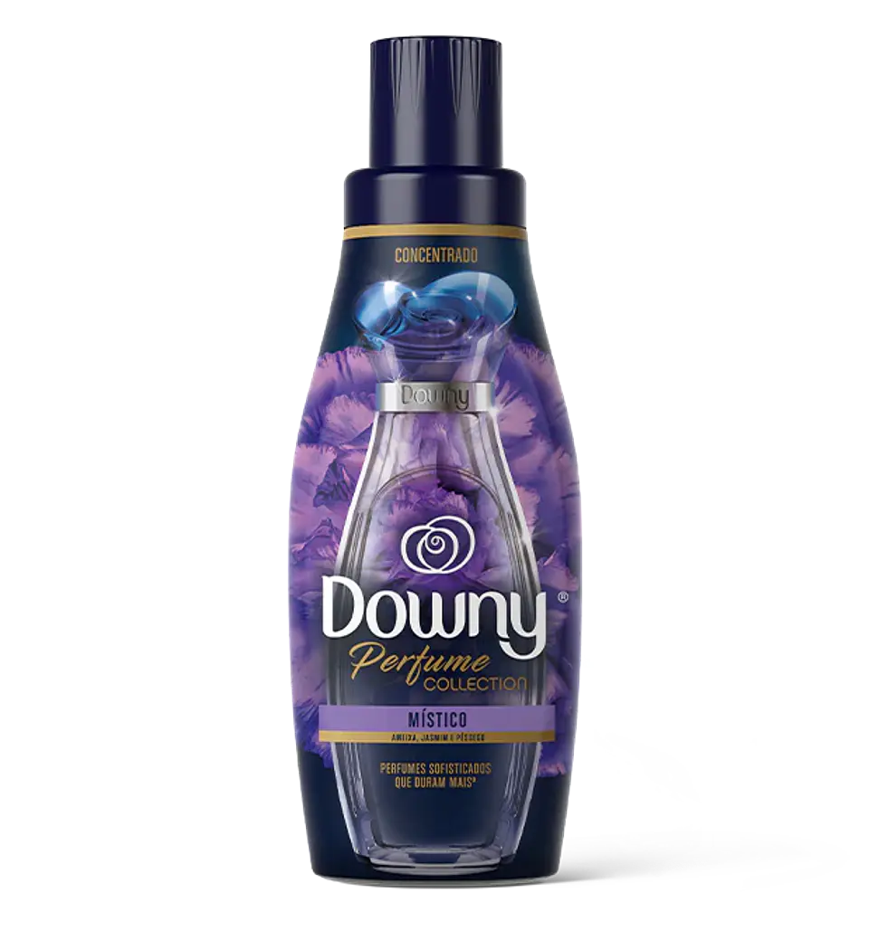 Suavizante Downy 450ml Concentrado Mistico 1