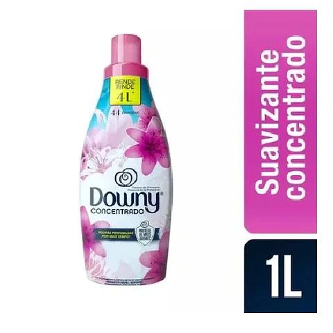 Suavizante Downy Grande 1 Litro Frescor de Primavera