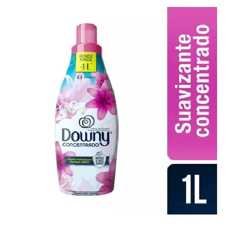 Suavizante Downy Grande 1 Litro Frescor de Primavera 1