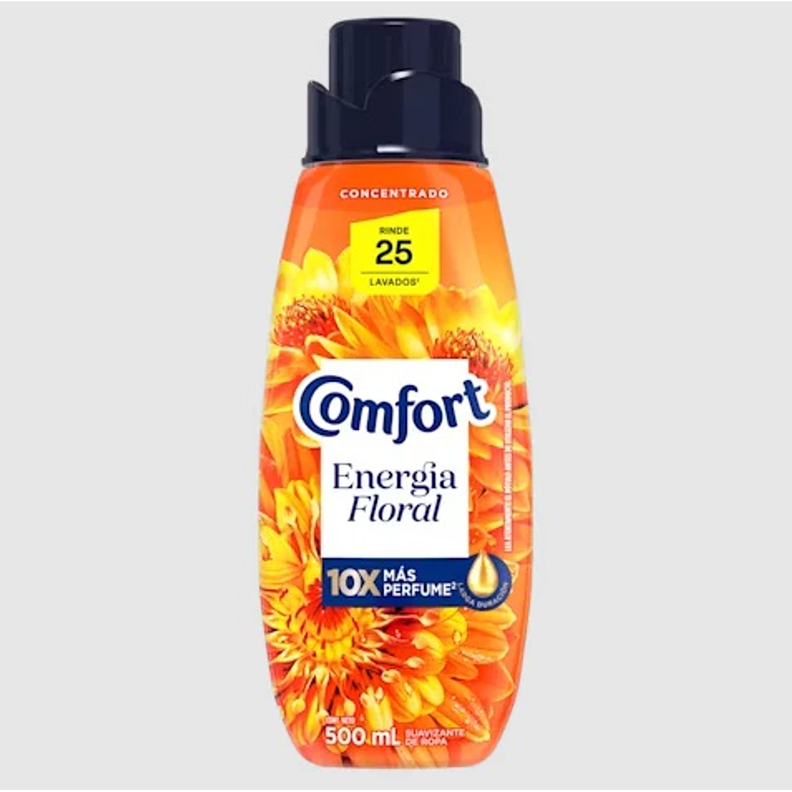 Suavizante Comfort Energia Floral 500ml 1