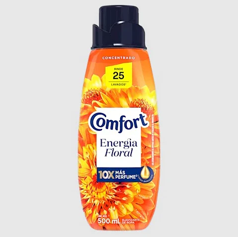Suavizante Comfort Energia Floral 500ml