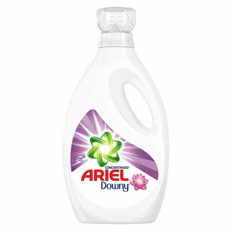 Detergente toque de downy Ariel 1.8 Lt 1