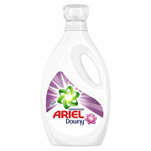 Detergente toque de downy Ariel 1.8 Lt