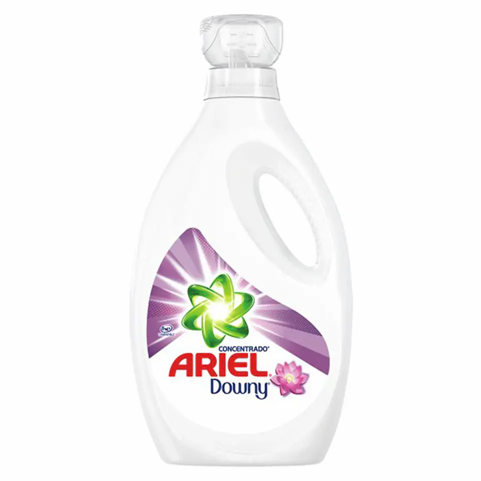 Detergente toque de downy Ariel 1.8 Lt 1