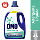 Detergente Liquido Omo Aloe Vera Botella 3 litros - Miniatura 1