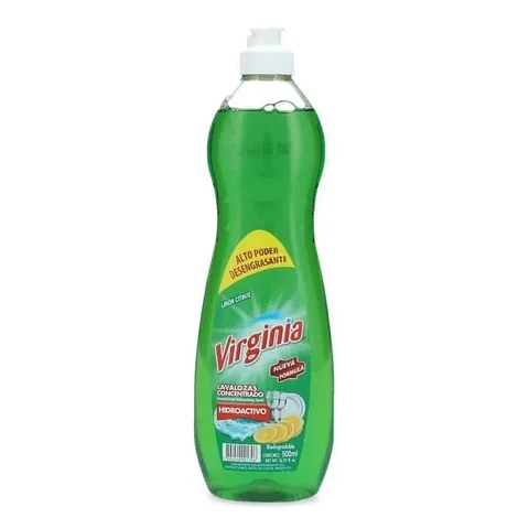 Lavalozas Virginia Limón 500ml