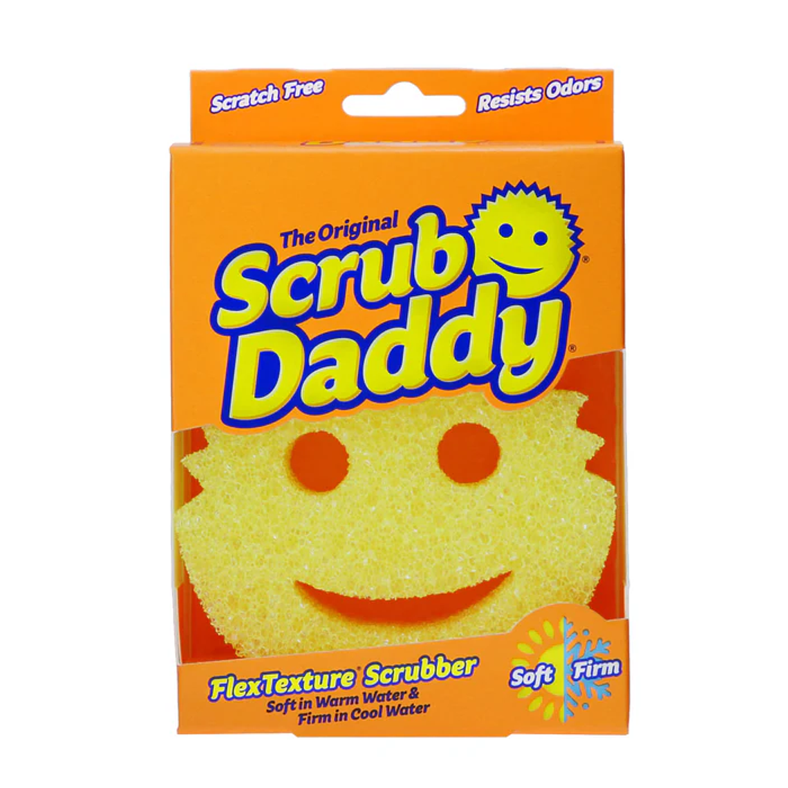 Esponja Scrub Daddy 1