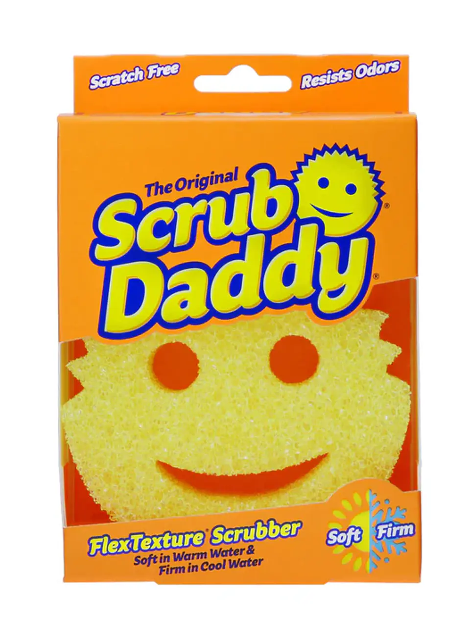 Esponja Scrub Daddy 1