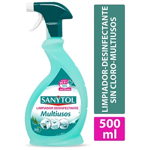 Limpiador Multiuso Sanytol 500ml