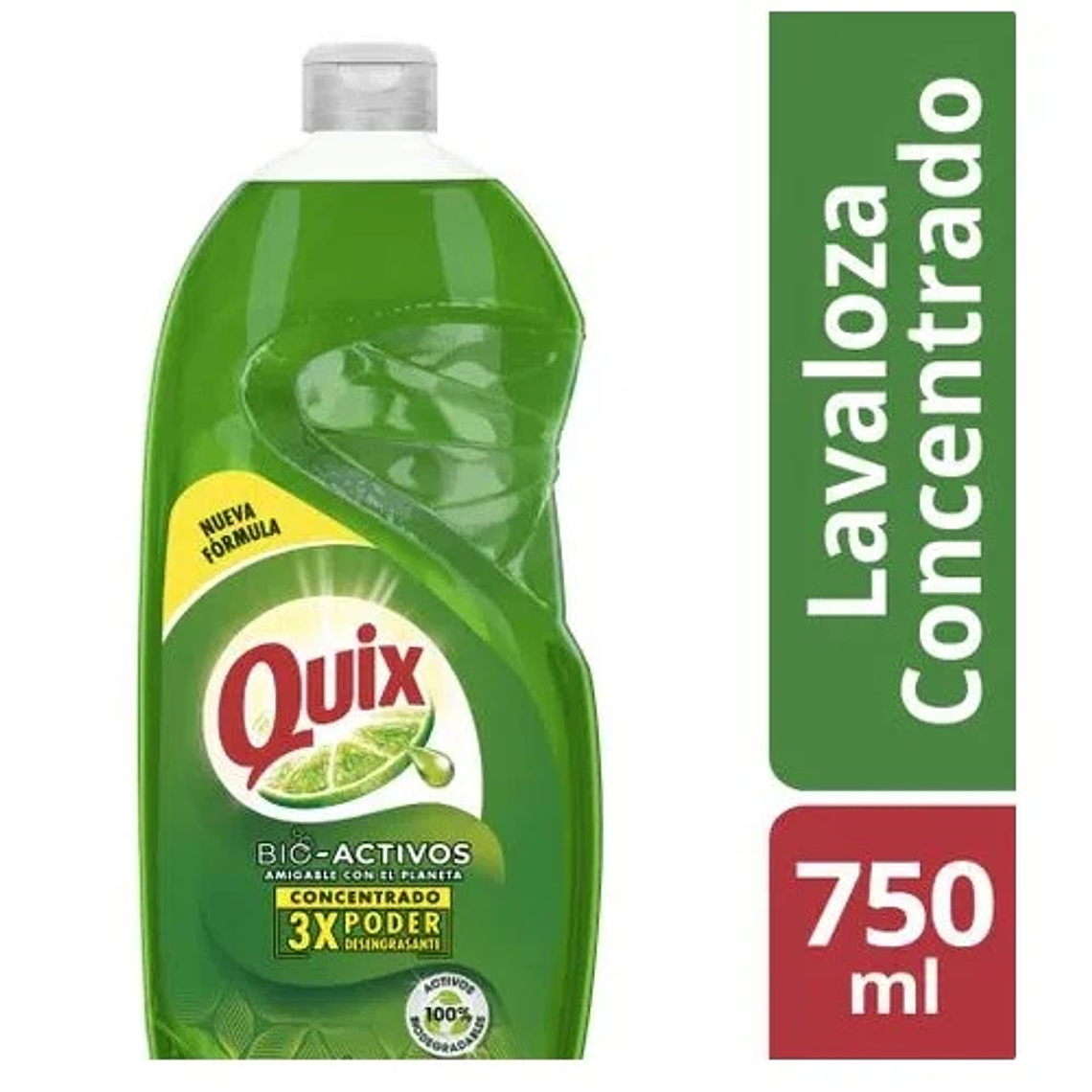 Lavalozas Quix 750ml 1
