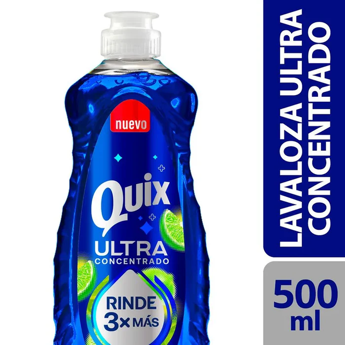 Lavalozas Quix Ultra Concentrado 500ml 1