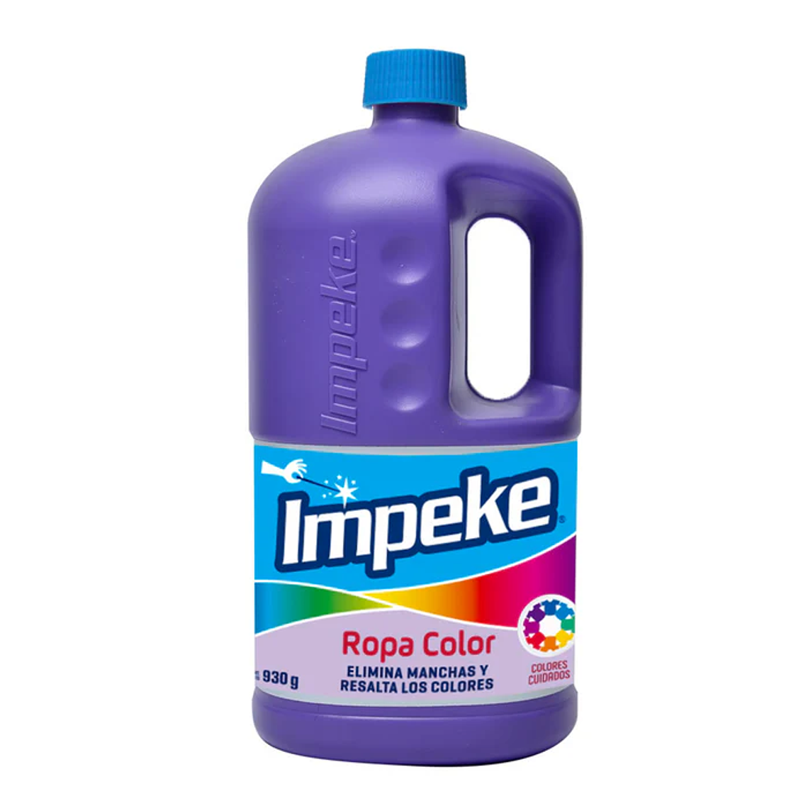 Cloro Impeke Ropa Color 930ml 1