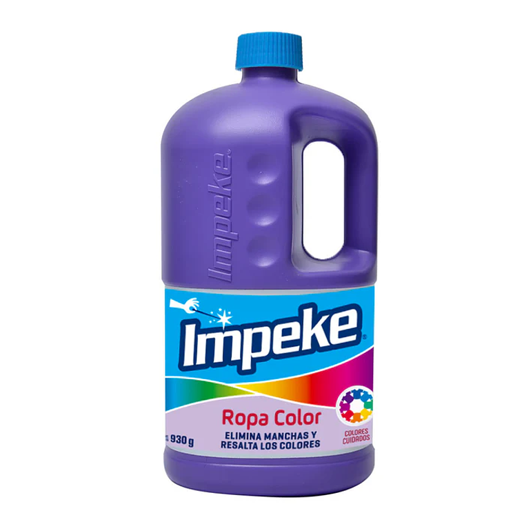 Cloro Impeke Ropa Color 930ml 1