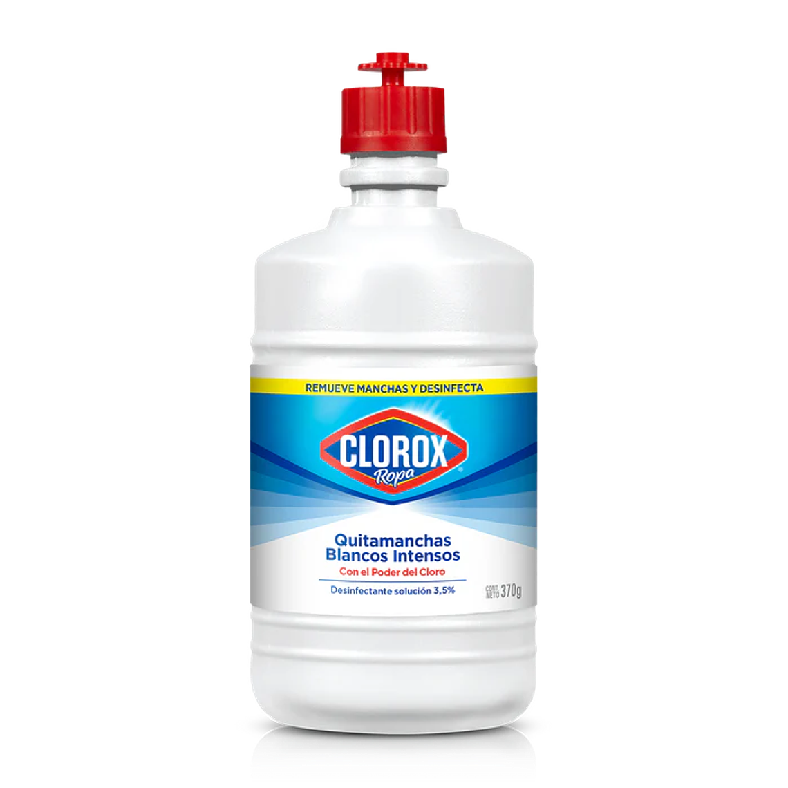 Quitamanchas Clorox Ropa Blanca 370ml 1