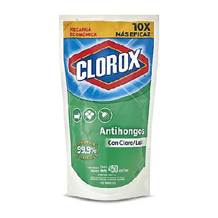 Limpiador Antihongos Clorox recarga 450ml