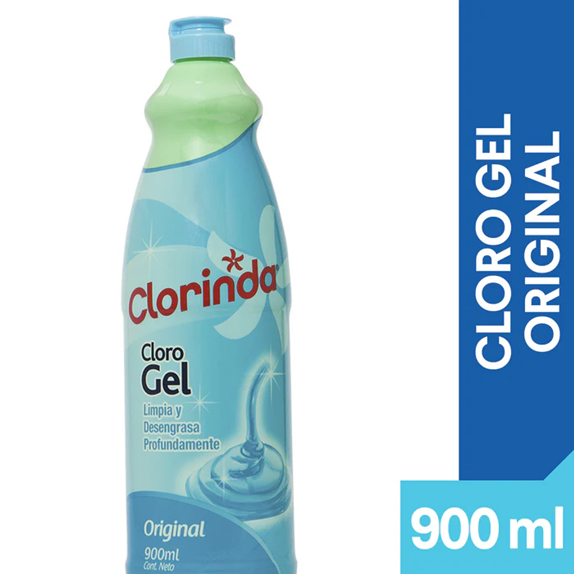 Clorogel Clorinda Original 900ml 1
