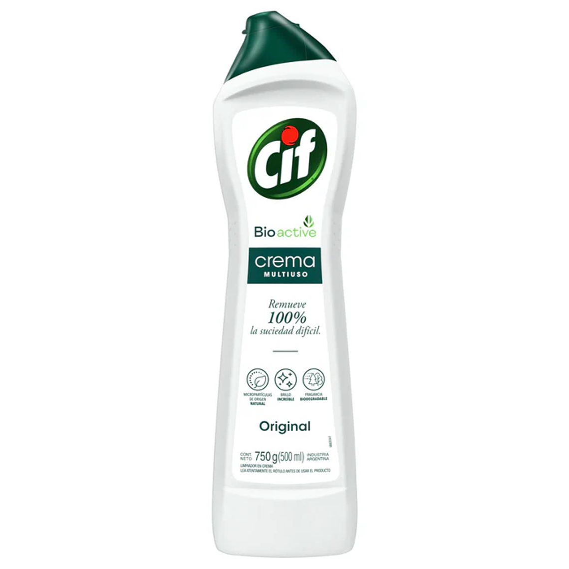 Crema Multiuso CIF 750g 1