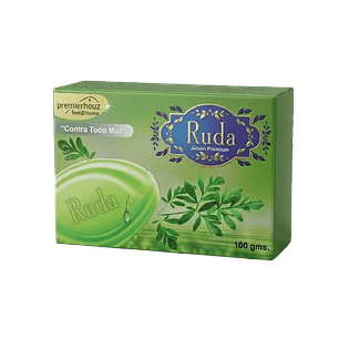Jabón de Ruda Premierhouz - Contra Todo Mal (100g)