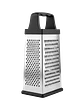 Rallador de Cocina de 4 Caras en Acero Inoxidable (20.5 cm) - Kmt Style  - Miniatura 2