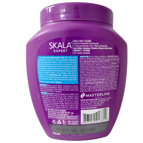 MASCARA MAIS CACHINHOS KIDS EXPERT SKALA 1KG