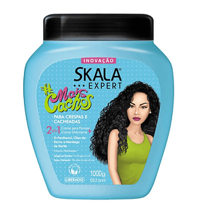 MASCARA MAIS CACHOS EXPERT SKALA 1KG