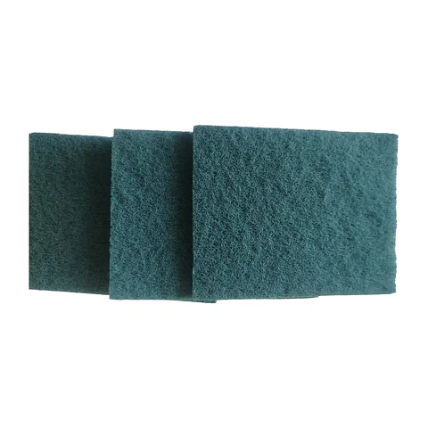 IMPEKE ESPONJA FIBRA VERDE 3 UNIDADES