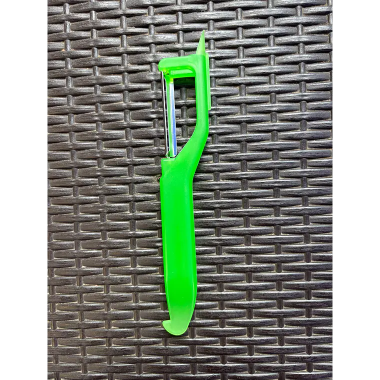 Pelador de Papa color verde  2
